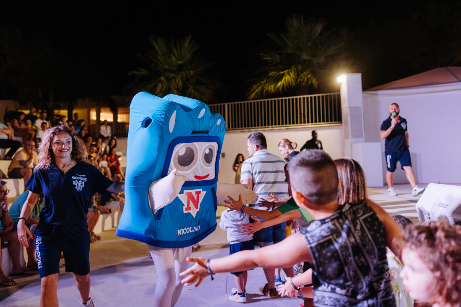 Nicolaus Club Alimini Smile Residence